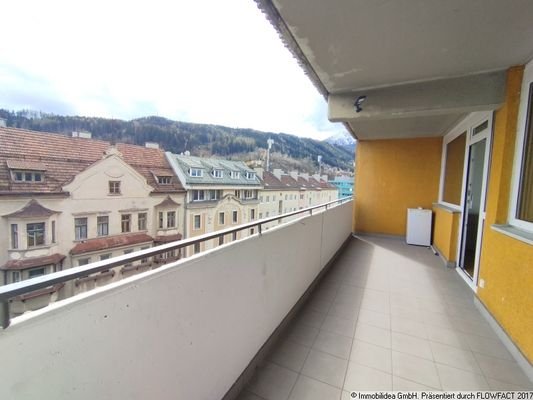 Südostbalkon