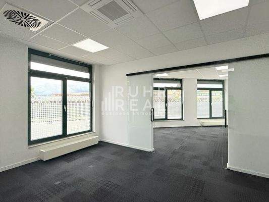 klimatisiert & belüftet