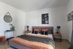 Schlafzimmer (Musterwohnung)