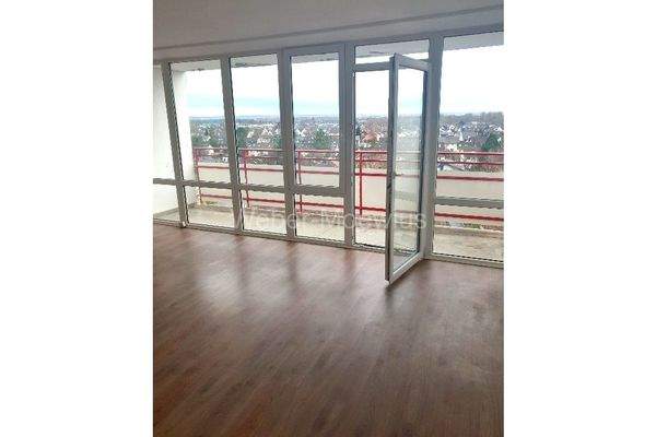 3423 Wohn-Schlafzimmer vor Mietereinzug