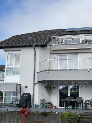 Modernes Wohngebäude