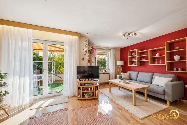 Wohnzimmer - Einrichtungsvorschlag