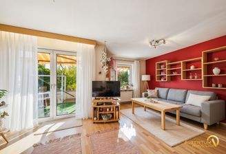 Wohnzimmer - Einrichtungsvorschlag