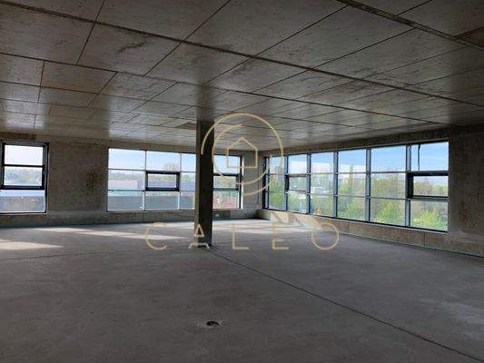 Innenansicht - Bürofläche 1