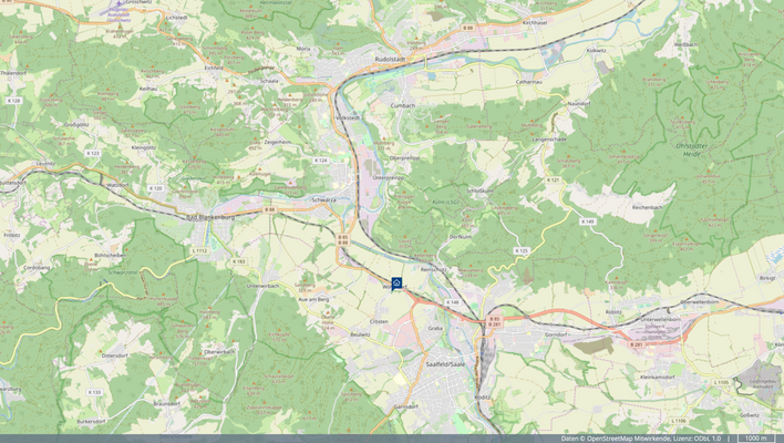 Bild aus Kartenansicht