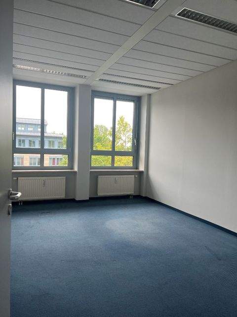 Hallbergmoos Büros, Büroräume, Büroflächen 