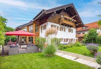 Historisches Bauernhaus