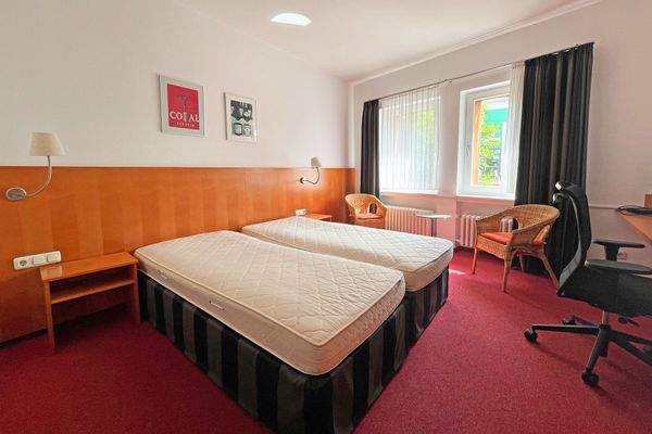 Beispiel Doppelzimmer