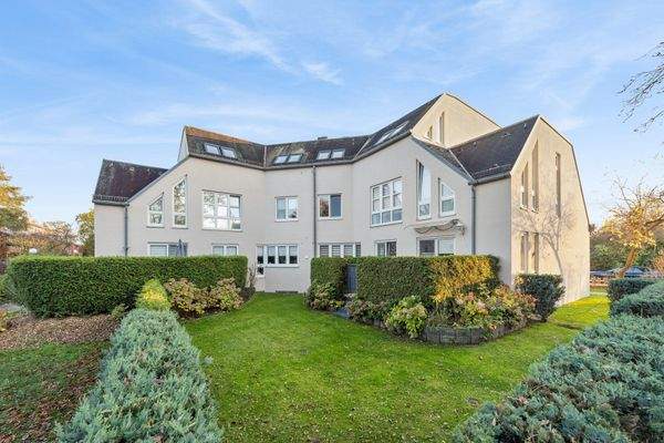 Rückansicht im hinteren Bereich