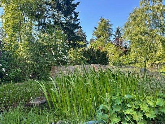 viel Raum für Mensch und Tier