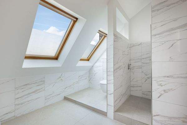 Tageslichtbad Ansicht 2