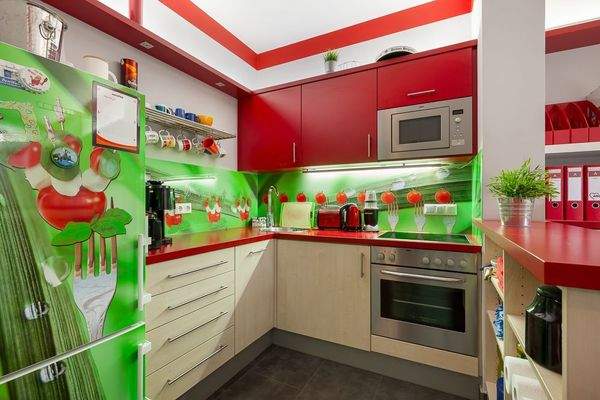 Küche (Verkaufsfläche)