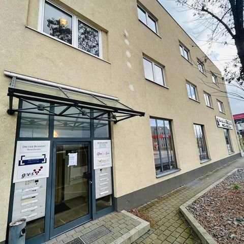 Nürnberg Büros, Büroräume, Büroflächen 