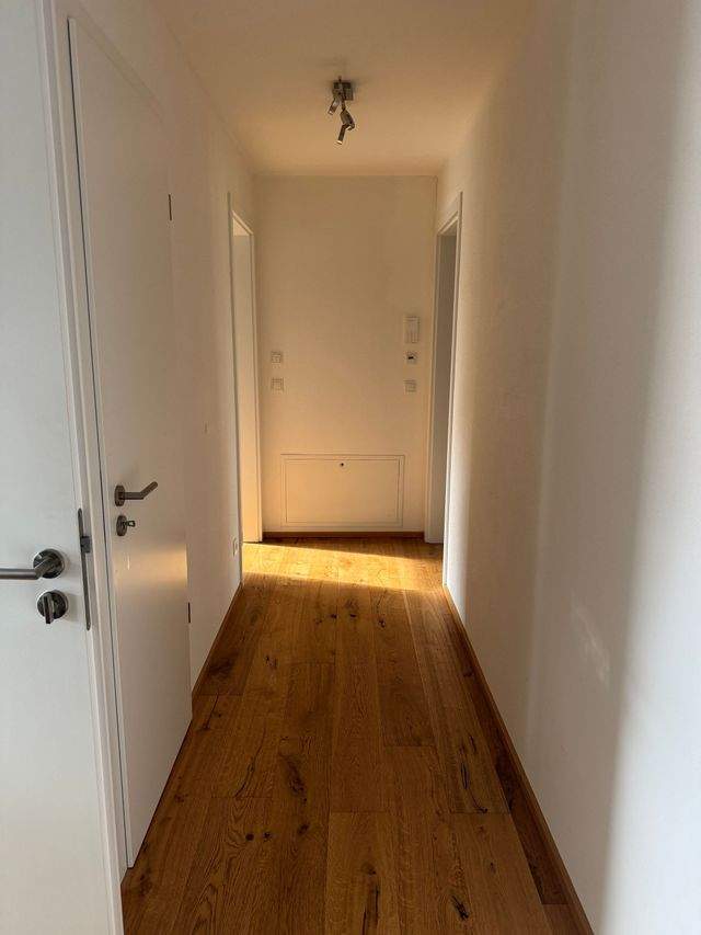 2-Zimmer-Wohnung im Erdgeschoss mit sonniger Terrasse und Einbauküche - Foto 4