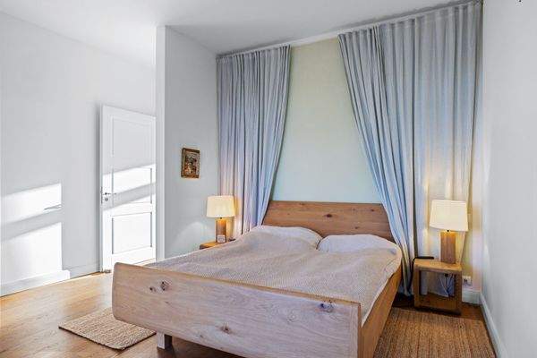 Moderne Bäderstil-Strandvilla in direkter Ostseelage mit eigenem Strandzugang DAHLER Rostock