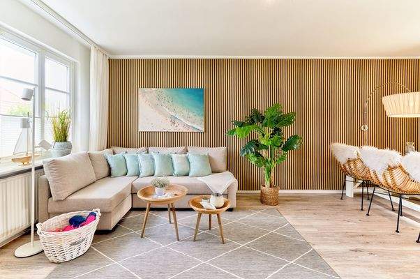 Wohnzimmer Beachhouse