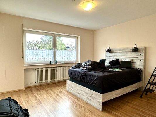 Schlafzimmer (Whg. EG)