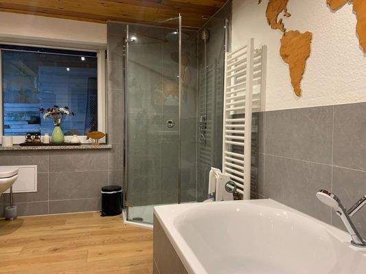 Bad Ansicht Erdgeschoss