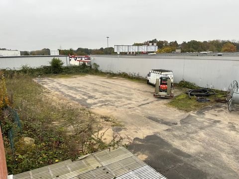 Lüneburg Industrieflächen, Lagerflächen, Produktionshalle, Serviceflächen