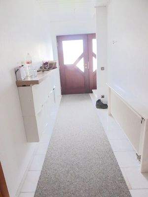 Eingangsbereich Wohnung hinten