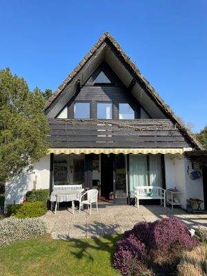 Rückansicht Hinterhaus