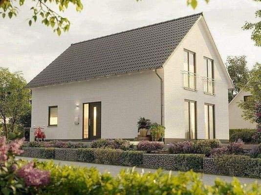 Einfamilienhaus - Bodensee 129 - Ansicht Eingang.j