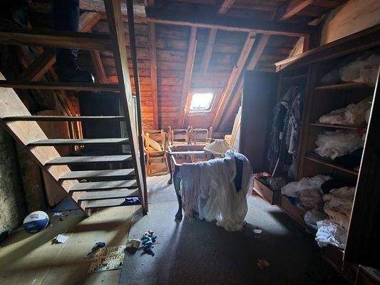 Fläche Dachgeschoss