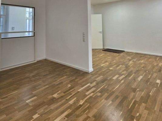 Ess- und Wohnbereich