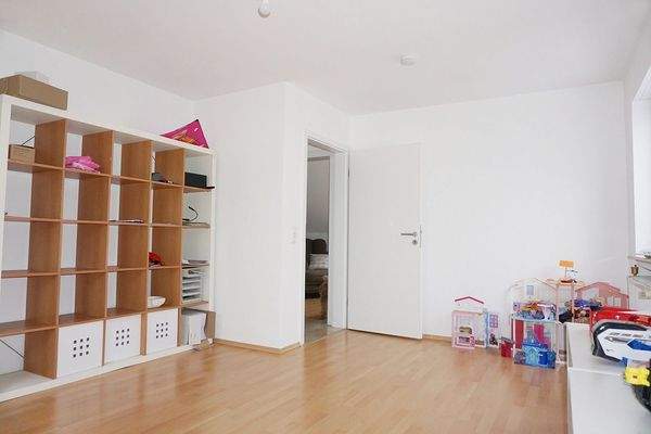 Schlafzimmer 5 im DG