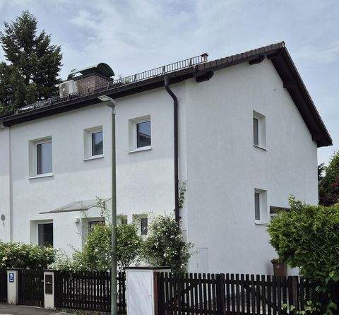 Neuried Häuser, Neuried Haus kaufen