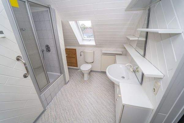 Badezimmer Obergeschoss