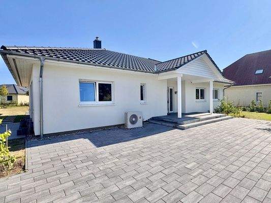 Hausansicht Vorderseite