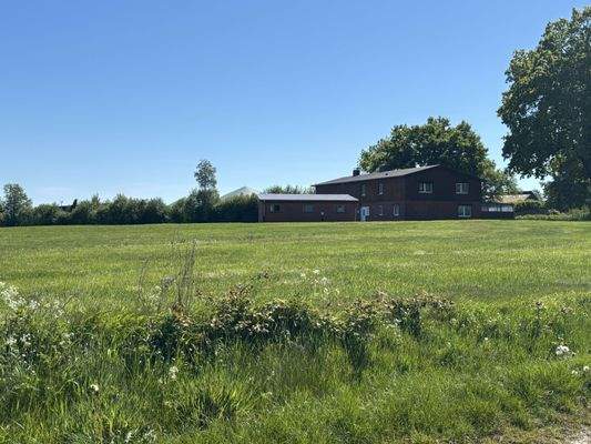 Resthof - Ansicht von der G...