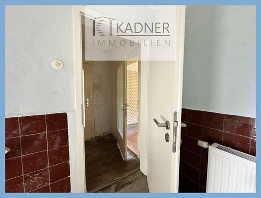 Wohnungstür
