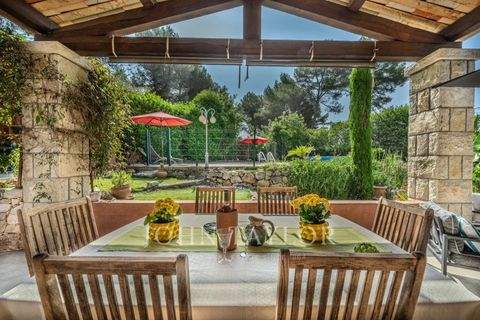 Roquefort-les-Pins Häuser, Roquefort-les-Pins Haus kaufen