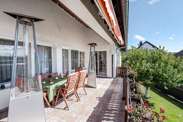 Für gesellige Stunden