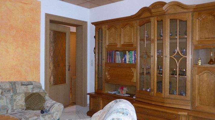 OG Maisonette Wohnzimmer