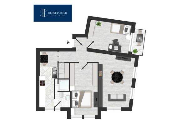 unverbindlicher Grundriss