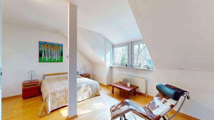 Zimmer I Ansicht I - DG