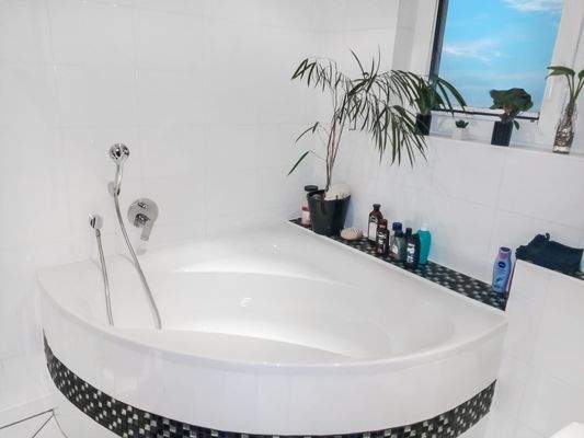 Badezimmer Wohnung OG