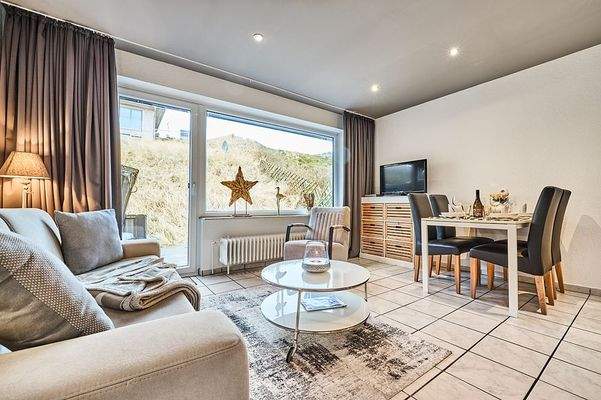 Wohnzimmer App. EG rechts