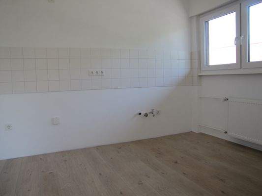 Küche Wohnung im Obergeschoss