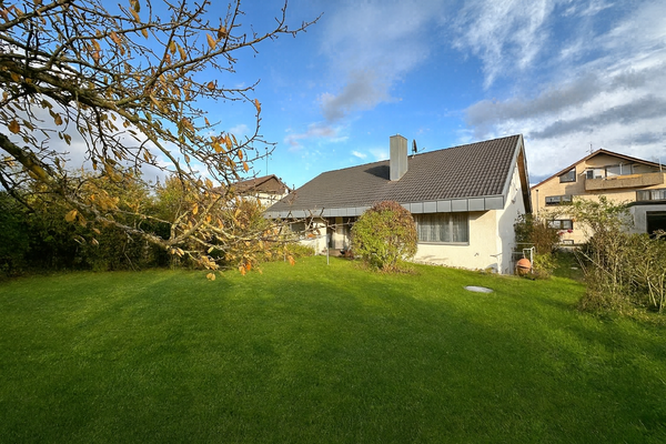 Gebäudeansicht Süd