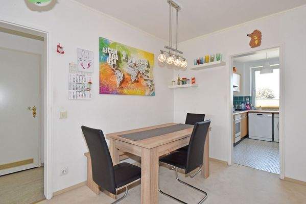 praktischer Essbereich