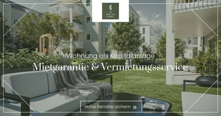 Wohnung als Kapitalanlage