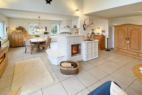 Freundlicher Zuschnitt