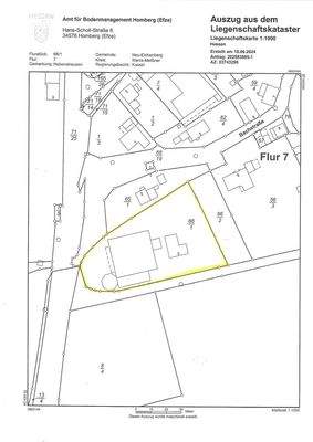 Flurstück Meierbreite