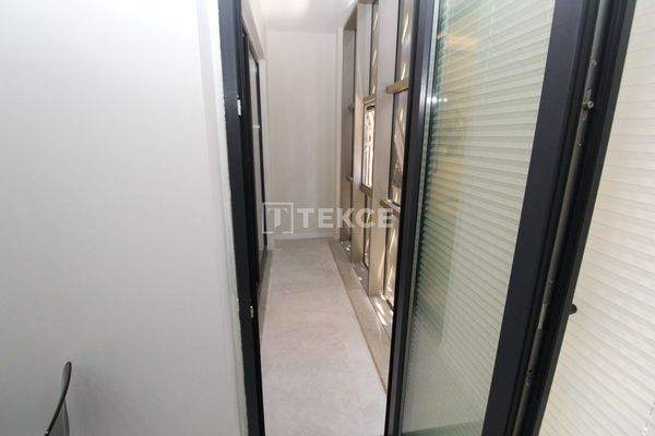 Flats for Sale 600 Meters From the Metro Station in Istanbul
