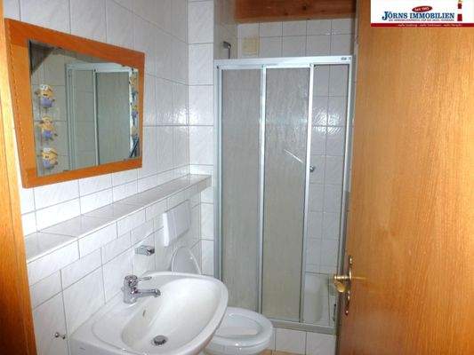 Duschbad im EG.,