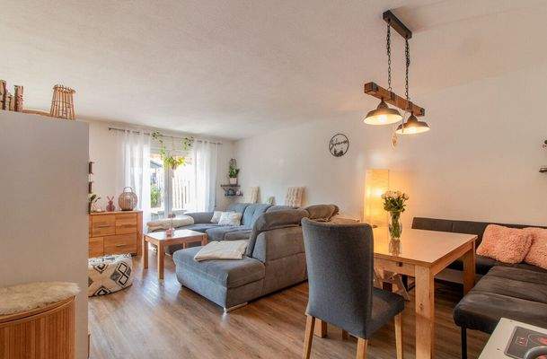 Wohn- und Essbereich